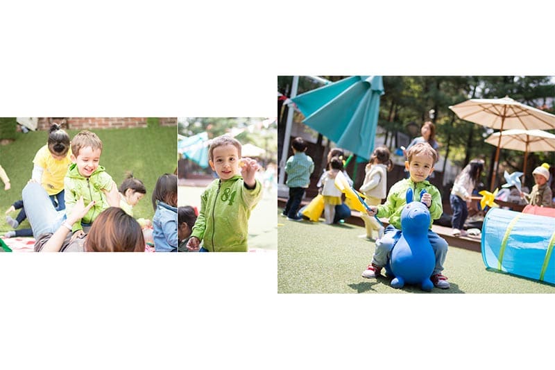 중학교 졸업앨범 3